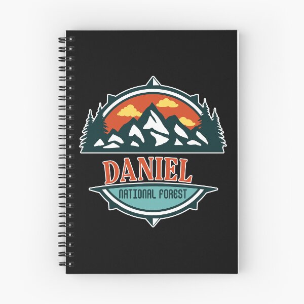 Item preview,  Daniel National Forest designed and sold by Road-tees.