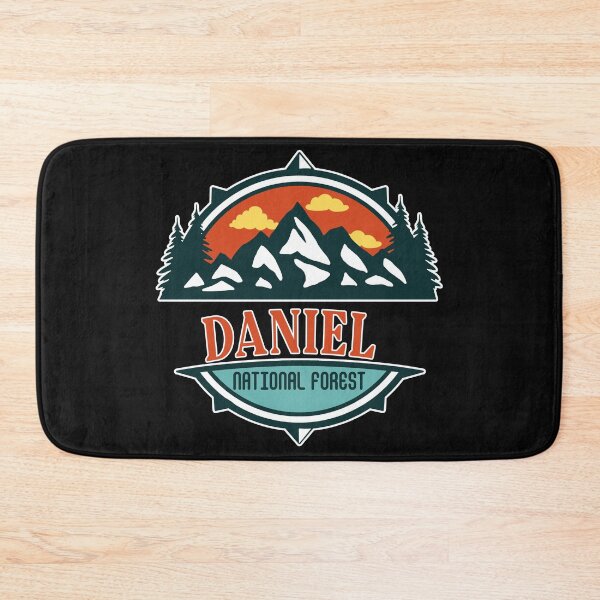 Item preview,  Daniel National Forest designed and sold by Road-tees.