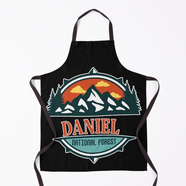Item preview, Daniel National Forest designed and sold by Road-tees.