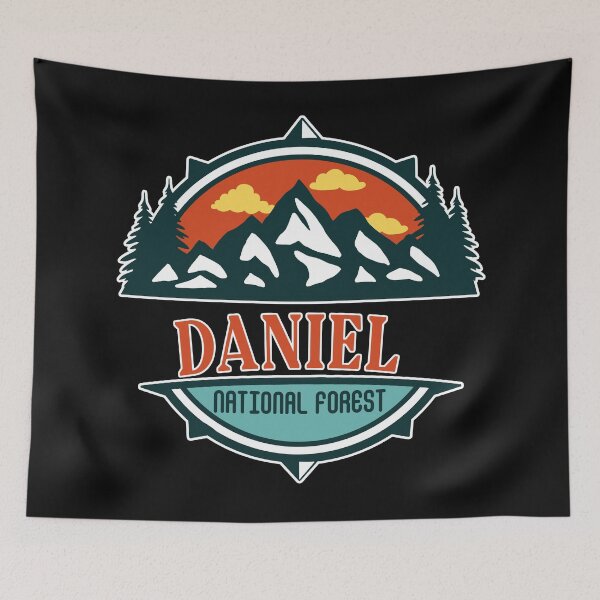 Item preview,  Daniel National Forest designed and sold by Road-tees.