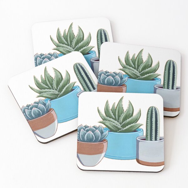 Item preview, Three Cactuses in Pots designed and sold by Pavnud.