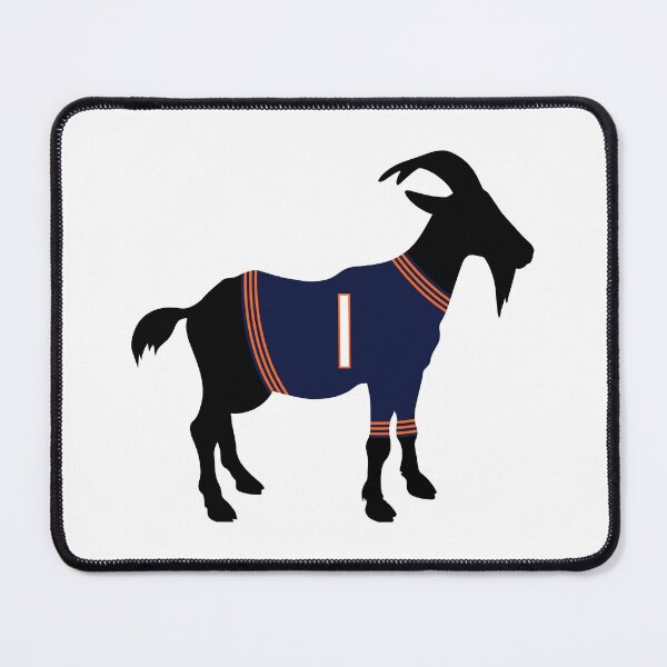 Item preview, Justin Fields GOAT designed and sold by cwijeta.