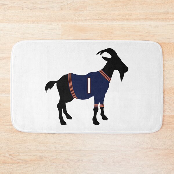 Item preview, Justin Fields GOAT designed and sold by cwijeta.