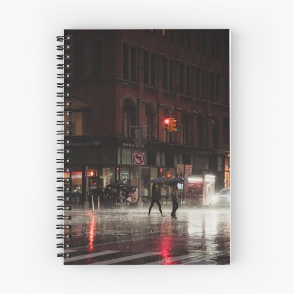 Item preview, Pouring in Manhattan designed and sold by ashleybravickphoto.