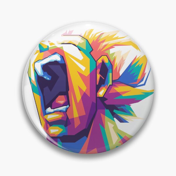 Item preview, Cartoon Angry Popart designed and sold by Rizky Dwi Aprianda.