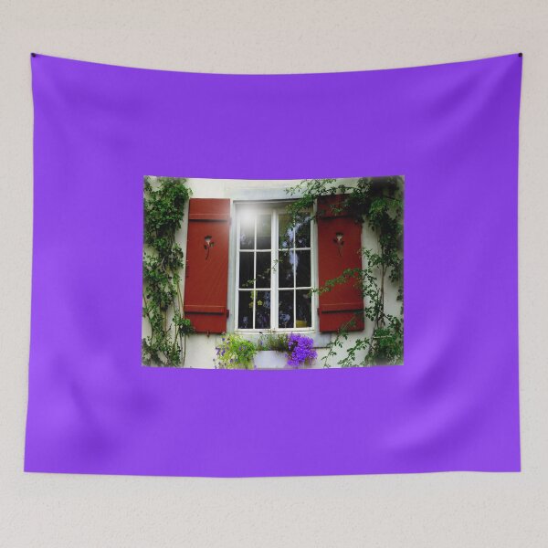 Item preview, Pretty Window designed and sold by Charmiene Maxwell-Batten.
