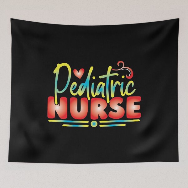 Item preview, Pediatric Nurses Sayings : Nurse designed and sold by sweary12.