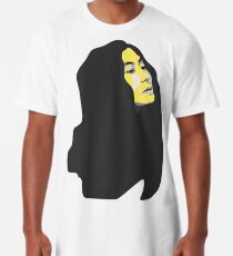 Yoko Ono - Popstil Longshirt