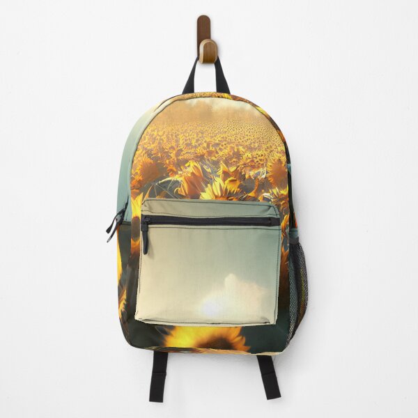 Item preview, Sunflowers Bathed in Sunlight designed and sold by MarkColeImaging.