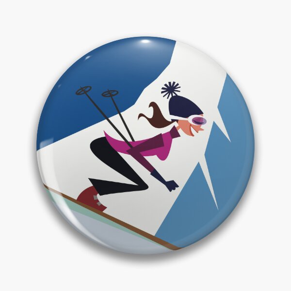 Item preview, Cervino ski poster designed and sold by GAGodel.
