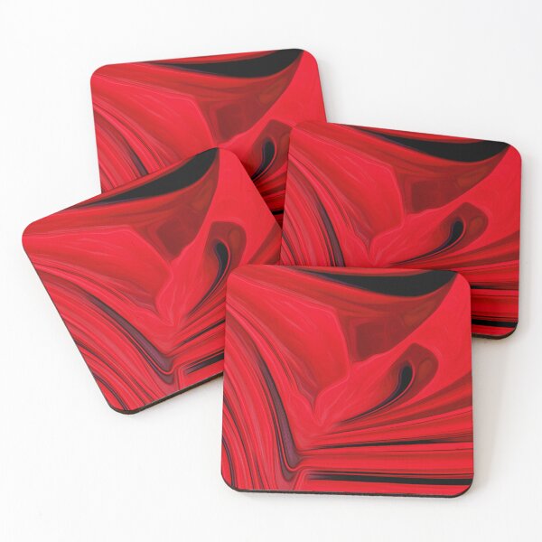Item preview, Red Stack designed and sold by fatenanwar.