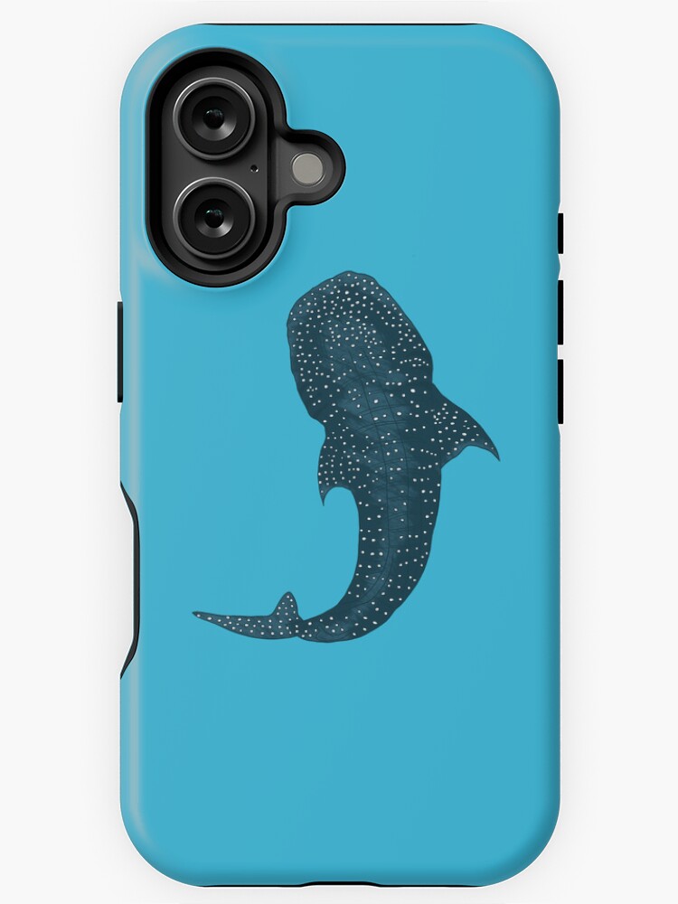 Thumbnail 1 von 4, iPhone-Hülle, Walhai designt und verkauft von fernandaschalle.