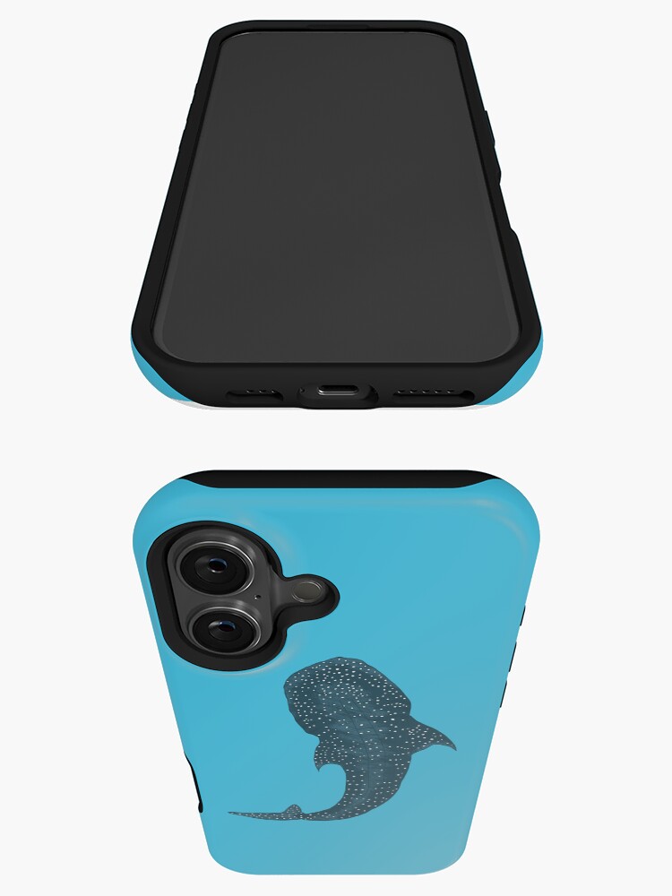 Thumbnail 3 von 4, iPhone-Hülle, Walhai designt und verkauft von fernandaschalle.