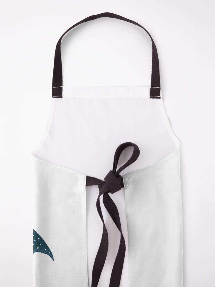 Thumbnail 5 of 6, Apron, Whale Shark designed and sold by fernandaschalle.