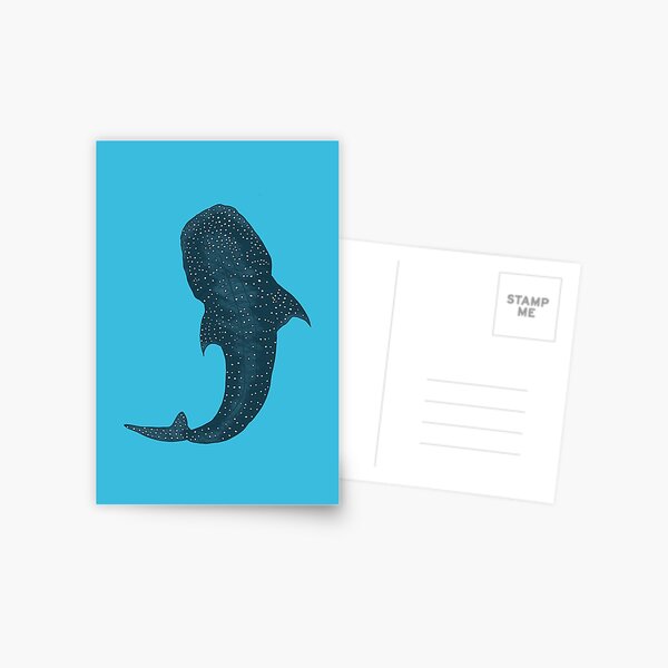 Item preview, Whale Shark designed and sold by fernandaschalle.