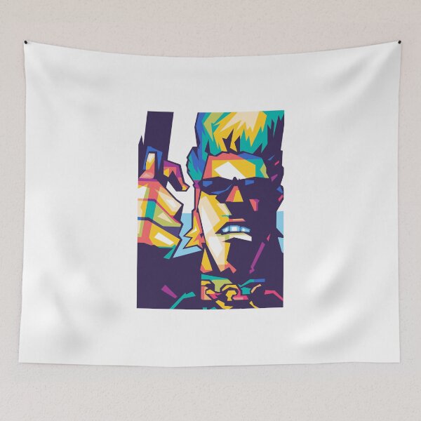 Item preview, Cartoon Roger Popart designed and sold by Rizky Dwi Aprianda.