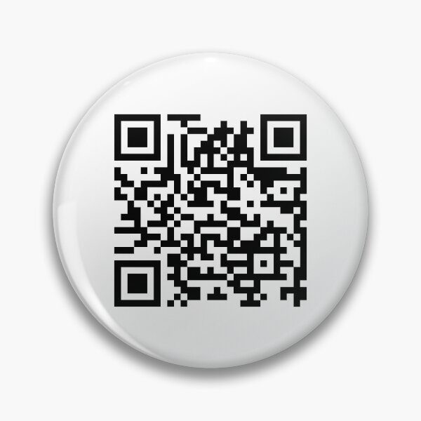Item preview, when will you wear wigs? QR code | tiktok elijah wood no i do not | meme song sound lotr designed and sold by politeillusts.