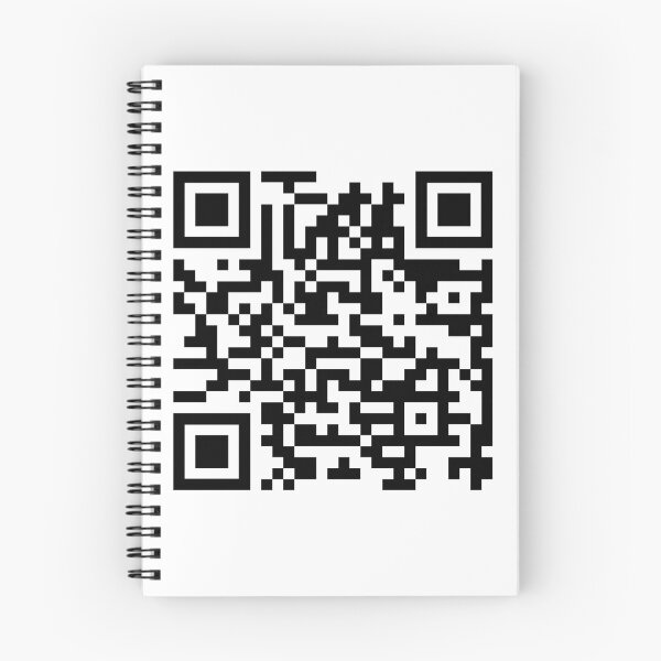 Item preview, when will you wear wigs? QR code | tiktok elijah wood no i do not | meme song sound lotr designed and sold by politeillusts.