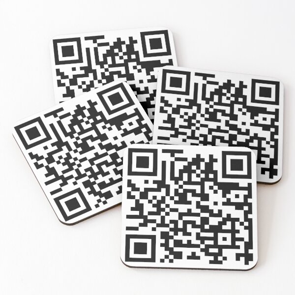 Item preview, when will you wear wigs? QR code | tiktok elijah wood no i do not | meme song sound lotr designed and sold by politeillusts.