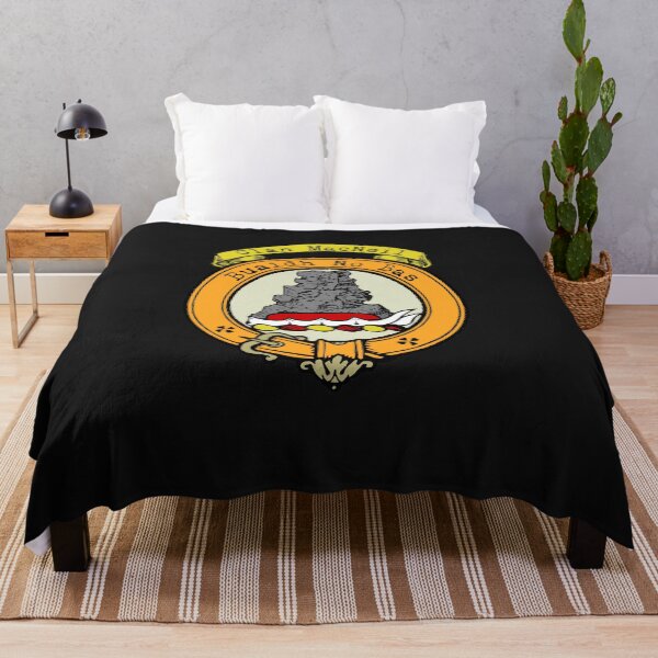 Item preview, MacNeil Clan Surname crest designed and sold by BagTown Clans.