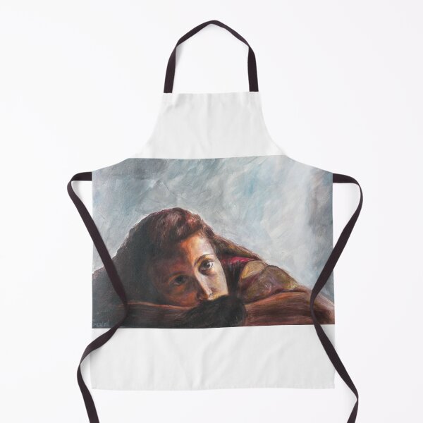 Item preview, Girl designed and sold by GoldsteinART.