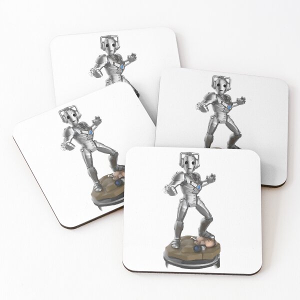 Item preview, Cyberman #3 designed and sold by It's All Yours.