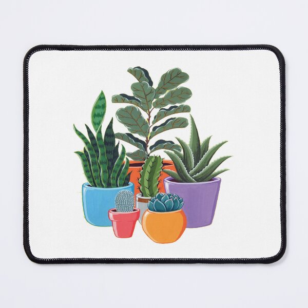 Item preview,  Cactuses and Plants in Pots designed and sold by Pavnud.