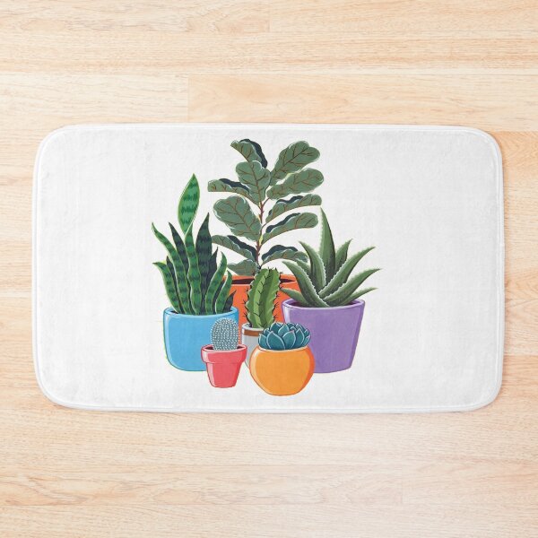 Item preview,  Cactuses and Plants in Pots designed and sold by Pavnud.