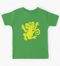 Green Monkeys Kids Tee