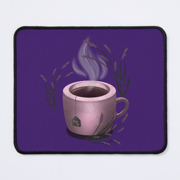 Item preview, Magic lavender tea designed and sold by Ulyana Trehubava.