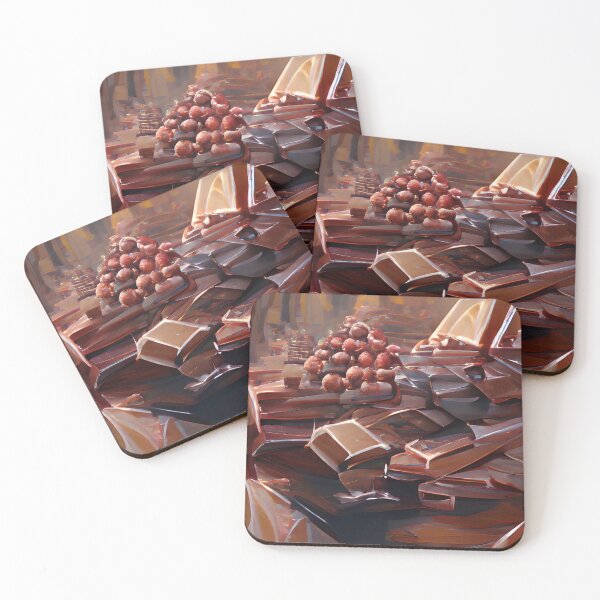 Item preview, Chocolate designed and sold by ZvezdanArt.