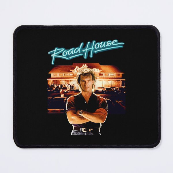 Item preview, Roadhouse Funny Graphic Gift Fan designed and sold by Carolwarshall.