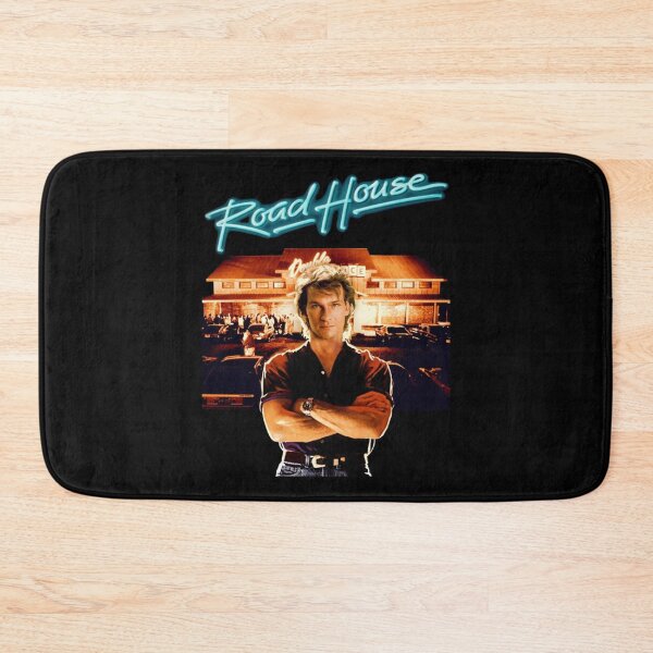 Item preview, Roadhouse Funny Graphic Gift Fan designed and sold by Carolwarshall.