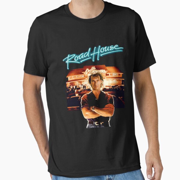 Item preview, Roadhouse Funny Graphic Gift Fan designed and sold by Carolwarshall.