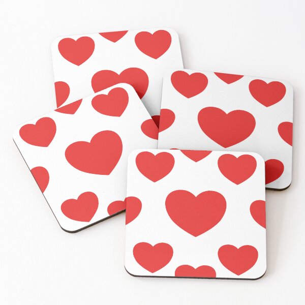 Item preview, Hearts designed and sold by DesignsbyRiikka.