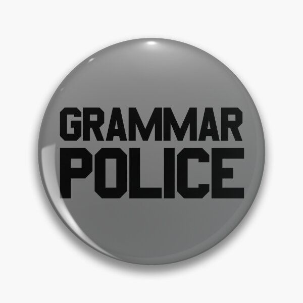 Item preview, Grammar Police Costume Funny Halloween Grammar Police Gear designed and sold by DynamicDesign.