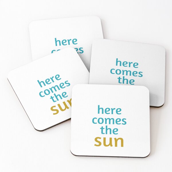 Item preview, HERE COMES THE SUN designed and sold by Inspirationmotivation.