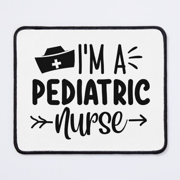 Item preview, Pediatric Nurses Sayings : Nurse designed and sold by sweary12.