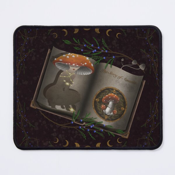 Item preview, Magic book designed and sold by Ulyana Trehubava.