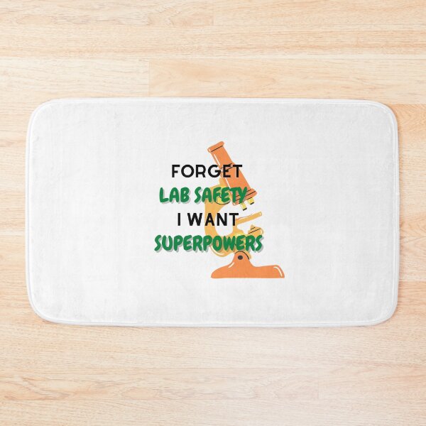 Item preview, Forget lab safety I want superpowers  designed and sold by GamersLands.