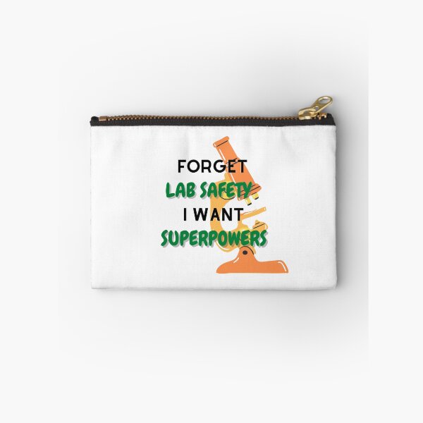 Item preview, Forget lab safety I want superpowers  designed and sold by GamersLands.