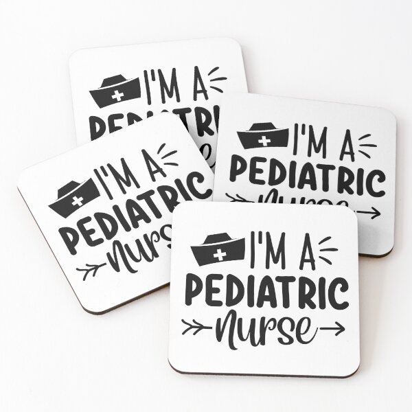 Item preview, Pediatric Nurses Sayings : Nurse designed and sold by sweary12.