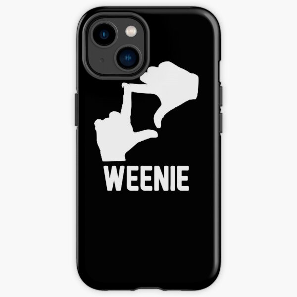 L7 Weenie! Coque antichoc iPhone