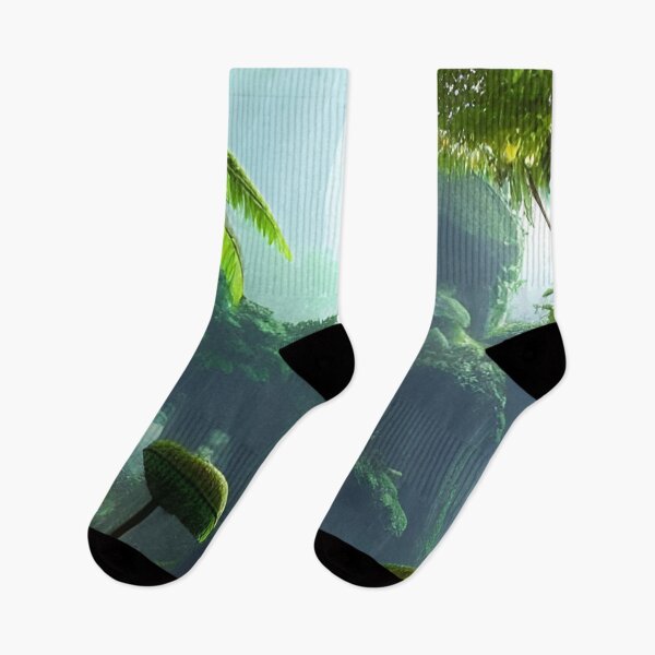 Item preview, 'The Fantasy Jungle'. designed and sold by Bako24.