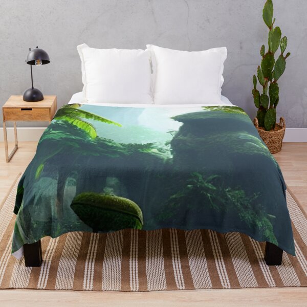 Item preview, 'The Fantasy Jungle'. designed and sold by Bako24.