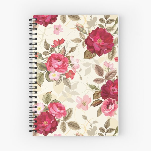 Item preview, Romantic Vintage Roses designed and sold by danikaVT.