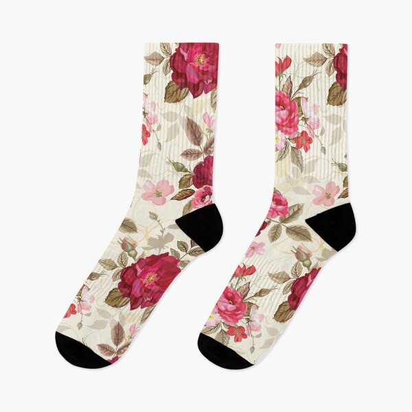 Item preview, Romantic Vintage Roses designed and sold by danikaVT.