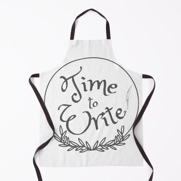 Item preview, Time to Write designed and sold by inkwolfdesigns.