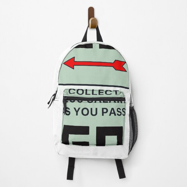 Item preview, Pass Go designed and sold by nickclarkeart.