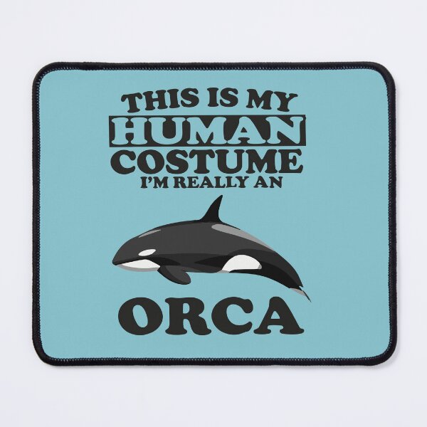 Item preview, this is my human costume i'm really an orca designed and sold by artzaka.